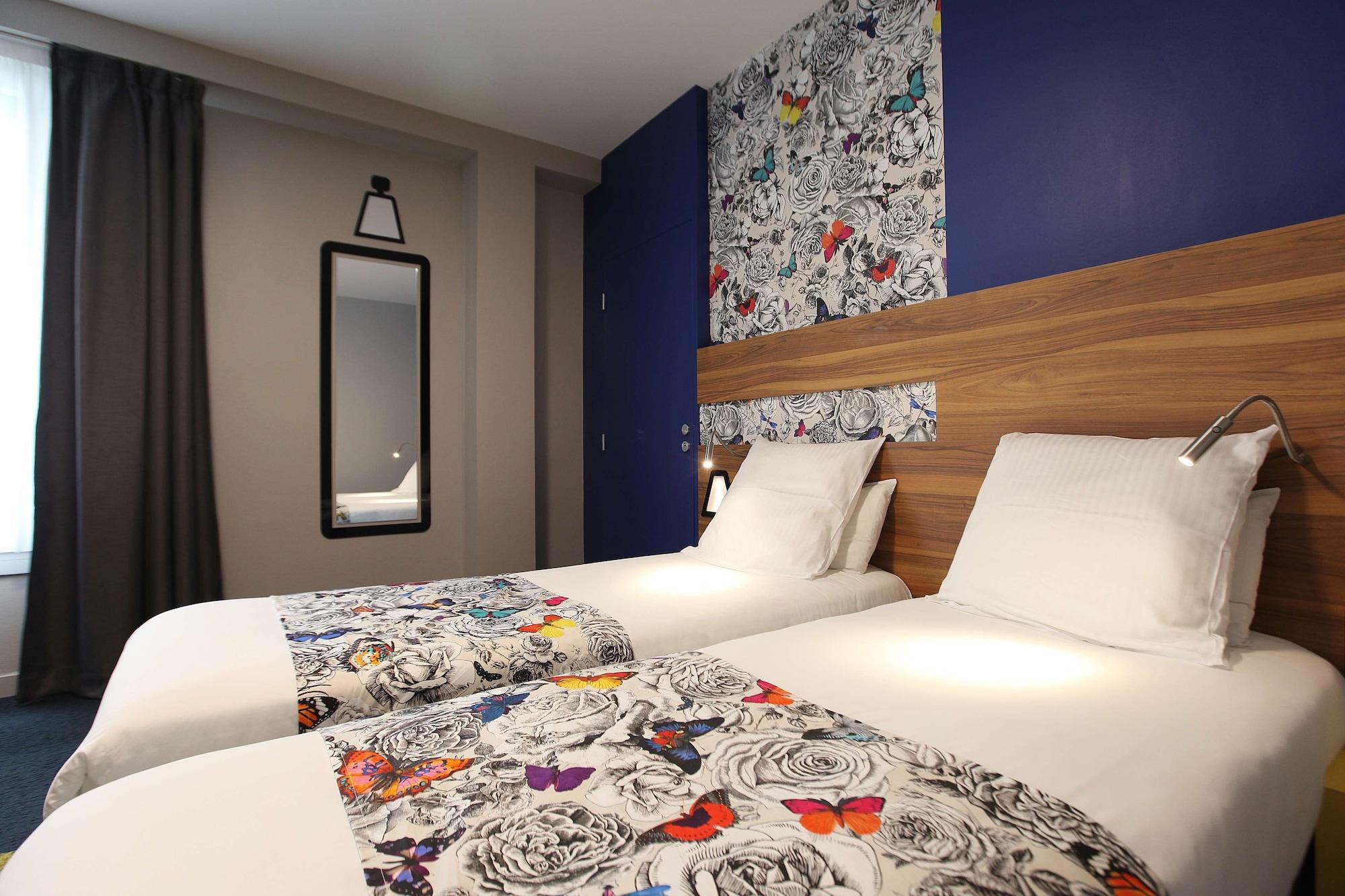 Best Western Hotel De Paris Laval  Exterior photo