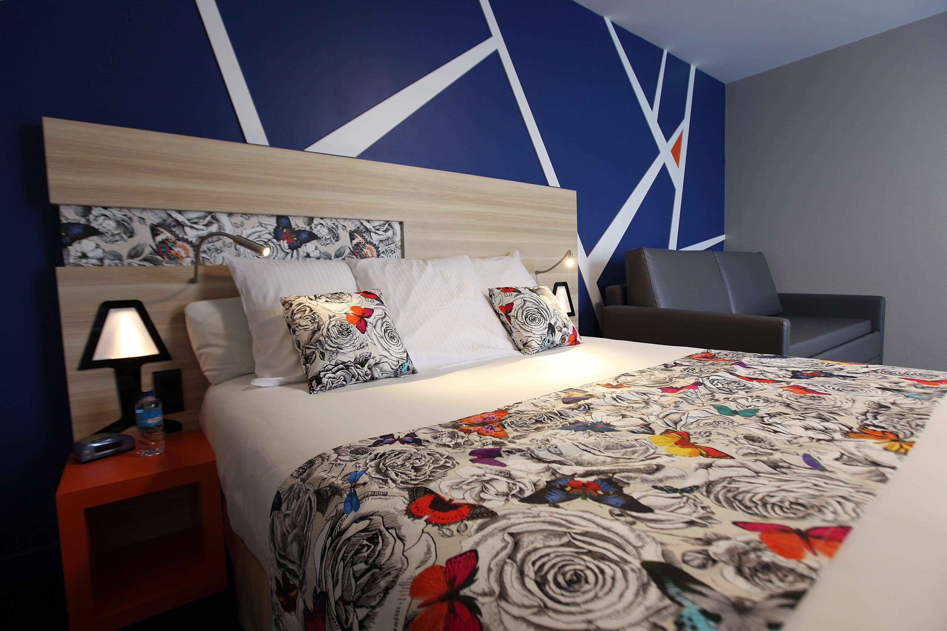 Best Western Hotel De Paris Laval  Exterior photo