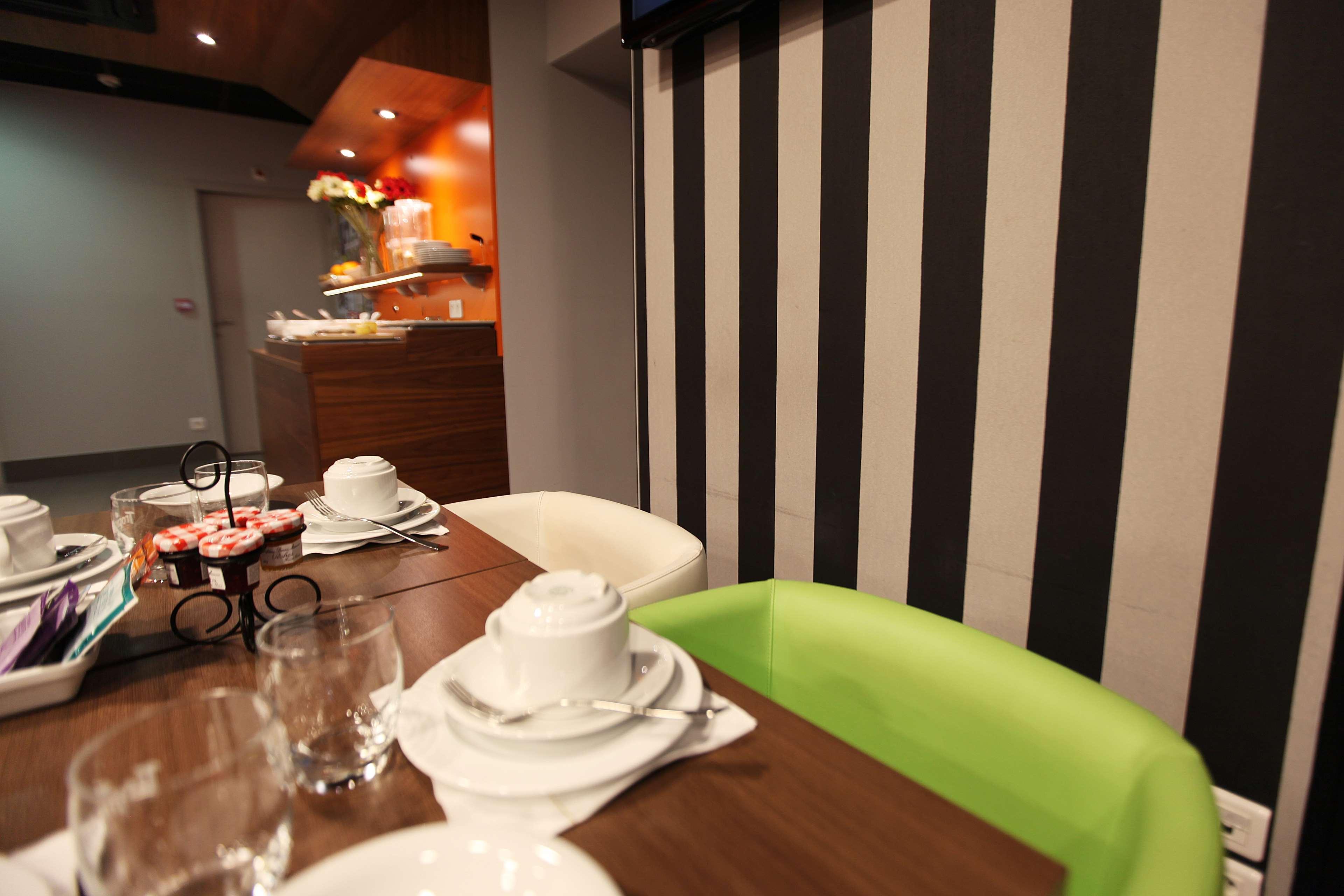 Best Western Hotel De Paris Laval  Exterior photo