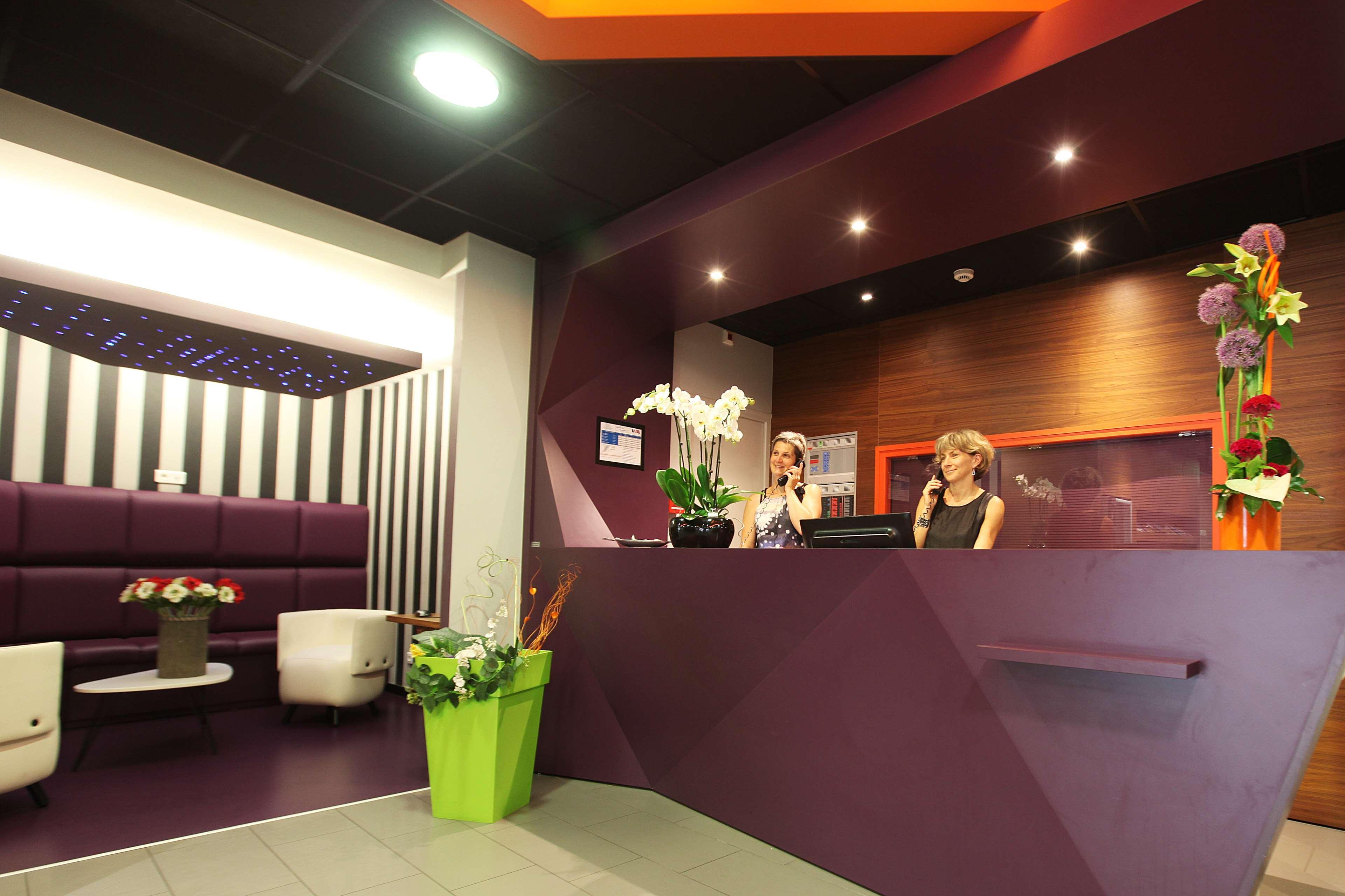 Best Western Hotel De Paris Laval  Exterior photo