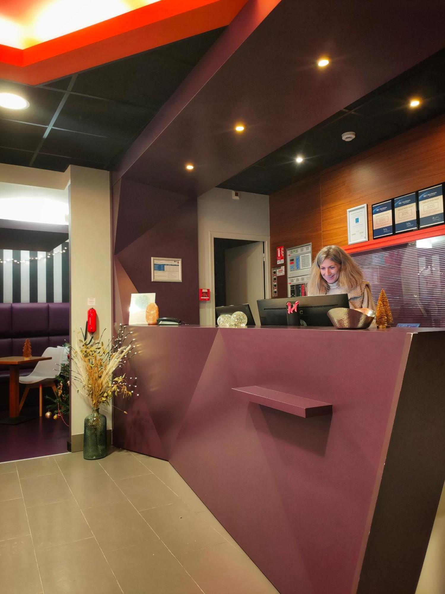 Best Western Hotel De Paris Laval  Exterior photo