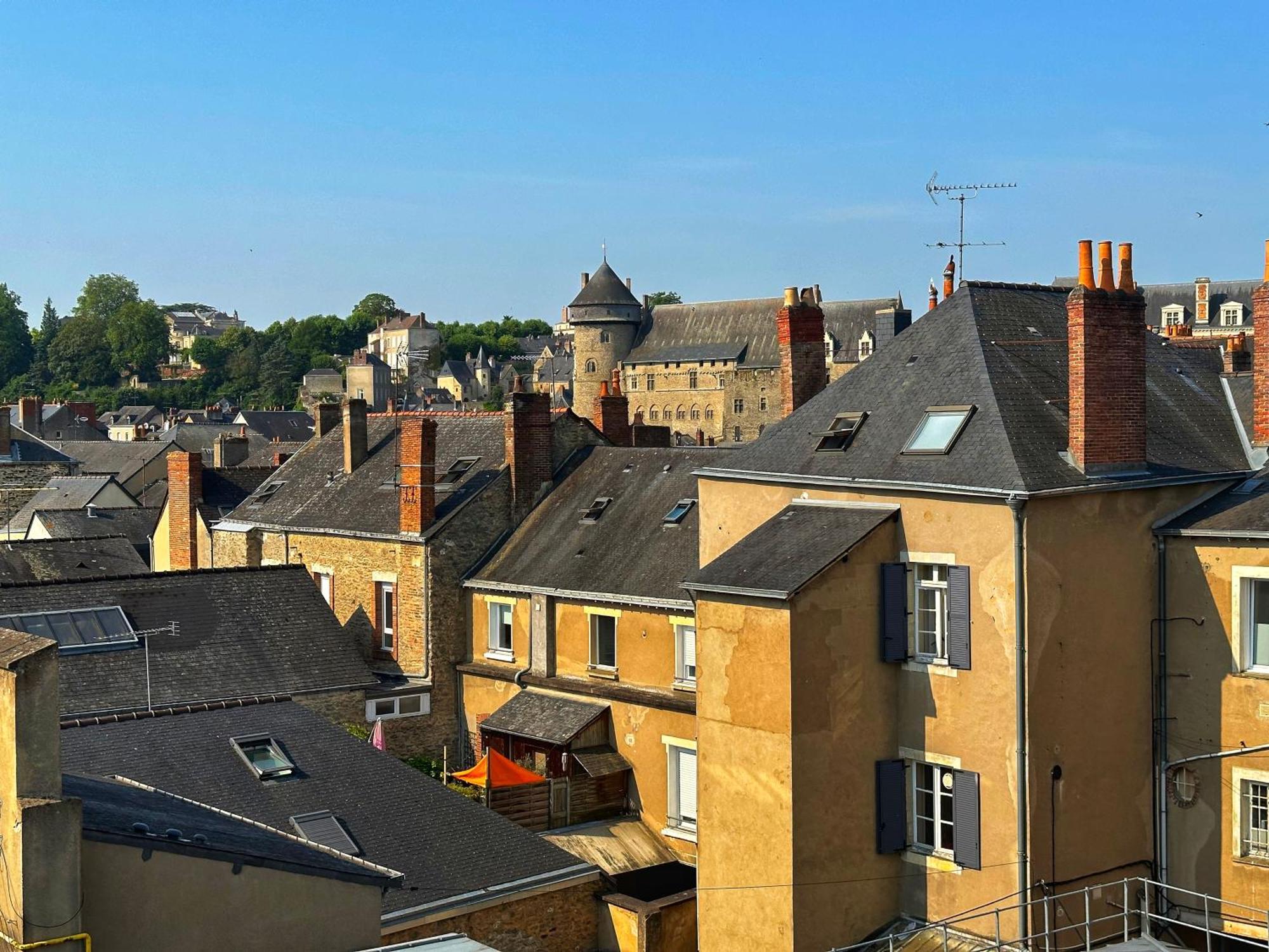 Best Western Hotel De Paris Laval  Exterior photo