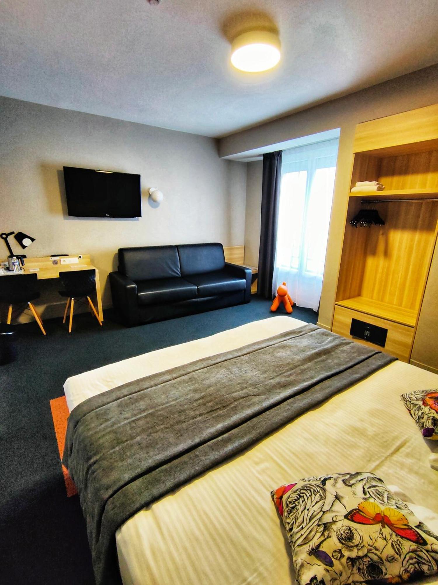 Best Western Hotel De Paris Laval  Exterior photo