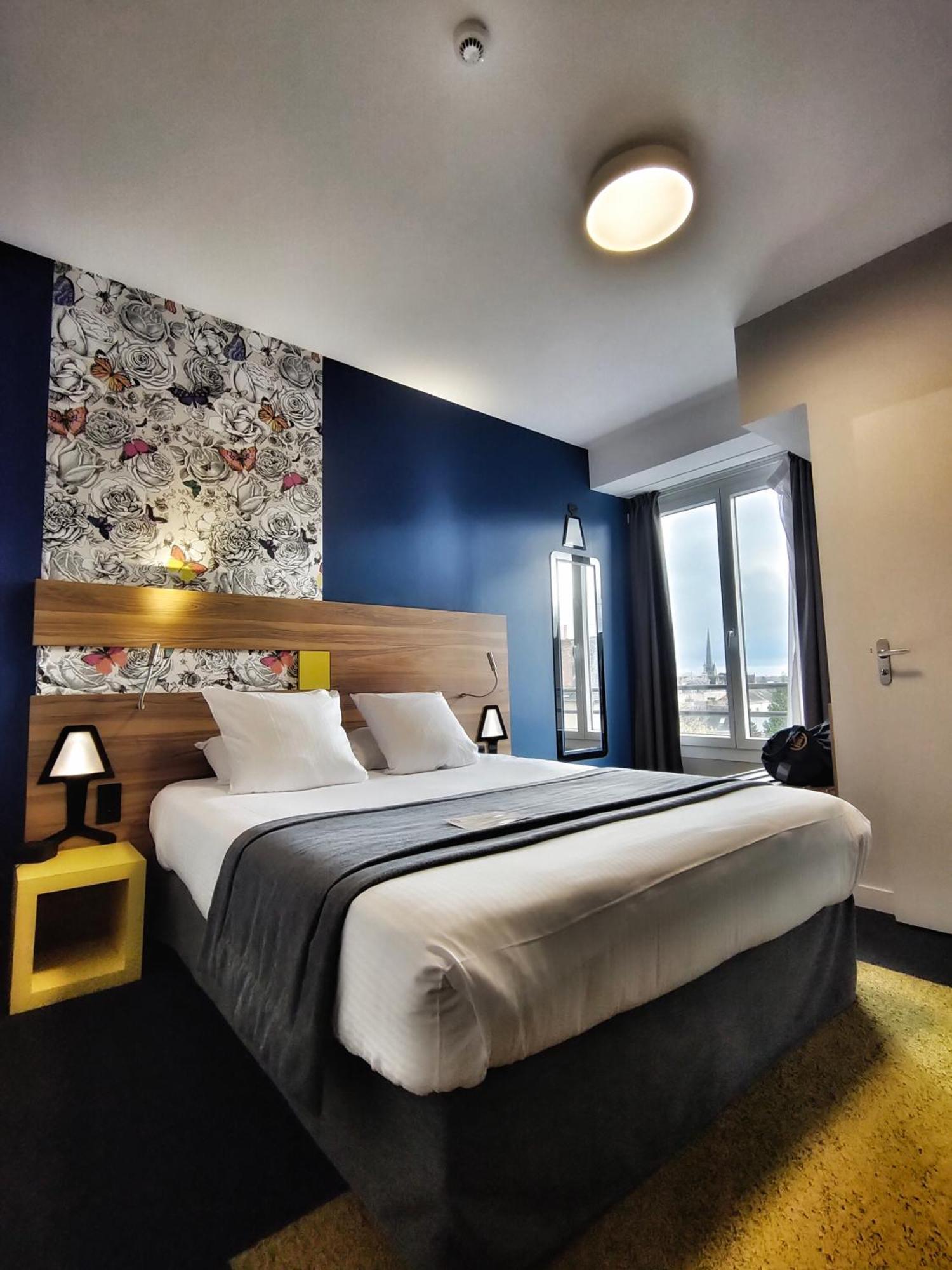 Best Western Hotel De Paris Laval  Exterior photo