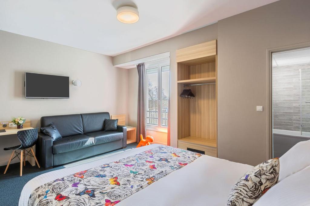 Best Western Hotel De Paris Laval  Exterior photo