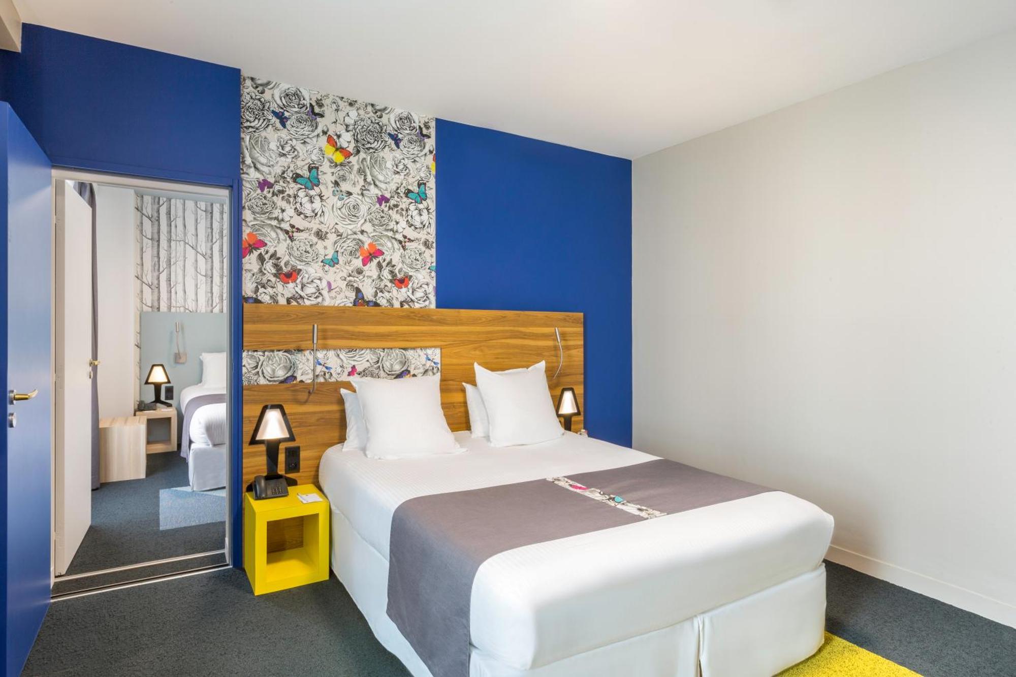 Best Western Hotel De Paris Laval  Exterior photo