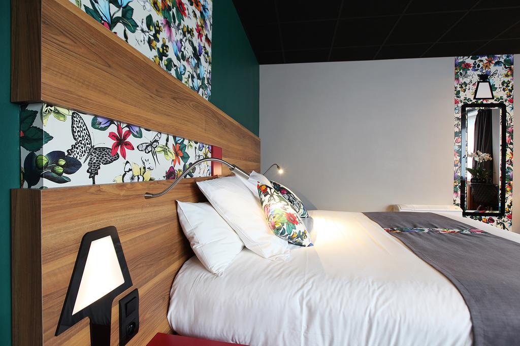 Best Western Hotel De Paris Laval  Exterior photo